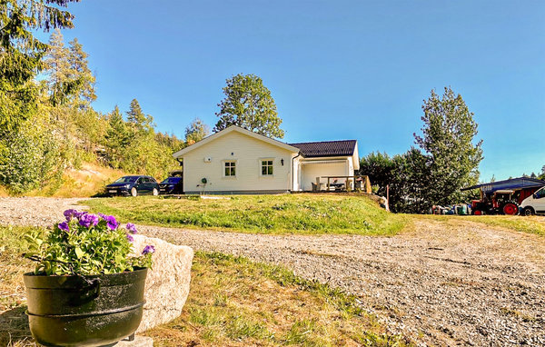 Holiday Home - Midt Telemark, Lunde , Norway - N35523 9