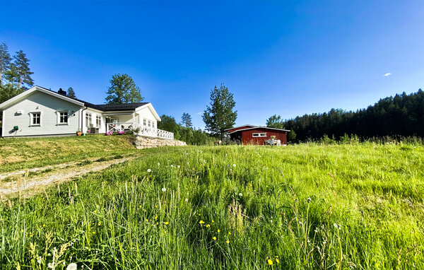 Holiday Home - Midt Telemark, Lunde , Norway - N35523 82