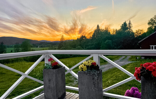 Holiday Home - Midt Telemark, Lunde , Norway - N35523 201