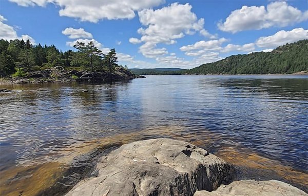 Ferienhaus - Drangedal , Norwegen - N35524 8