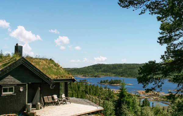 Ferienhaus - Nissedal/Kyrkjebygdeheia , Norwegen - N35526 1