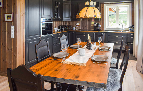 Casa de vacaciones - Tuddal , Noruega - N35539 4
