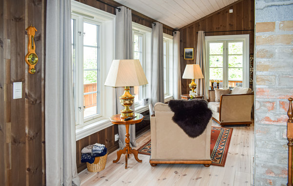 Casa de vacaciones - Tuddal , Noruega - N35539 304