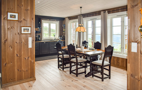 Casa de vacaciones - Tuddal , Noruega - N35539 3
