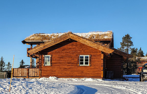 Casa de vacaciones - Tuddal , Noruega - N35539 81