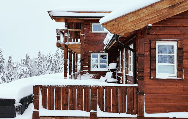 Casa de vacaciones - Tuddal , Noruega - N35539 82