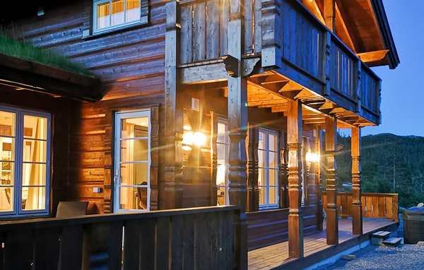 Casa de vacaciones - Tuddal , Noruega - N35539 83