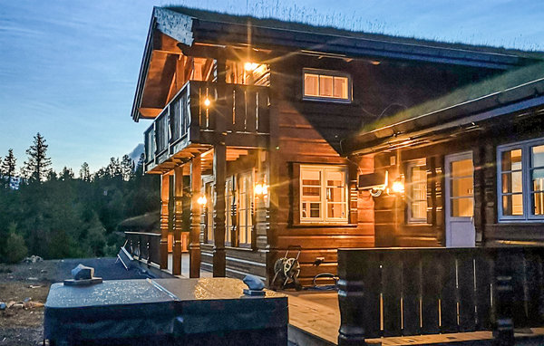 Casa de vacaciones - Tuddal , Noruega - N35539 84