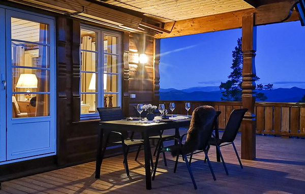 Casa de vacaciones - Tuddal , Noruega - N35539 101