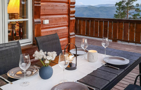 Casa de vacaciones - Tuddal , Noruega - N35539 6