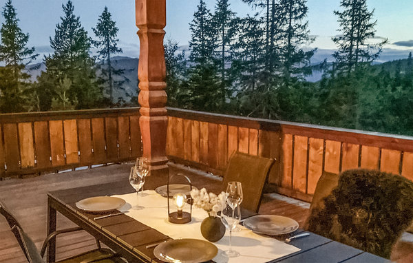Casa de vacaciones - Tuddal , Noruega - N35539 102