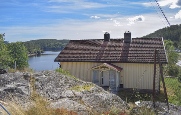 Feriehus - Drangedal , Norge - N35551 1