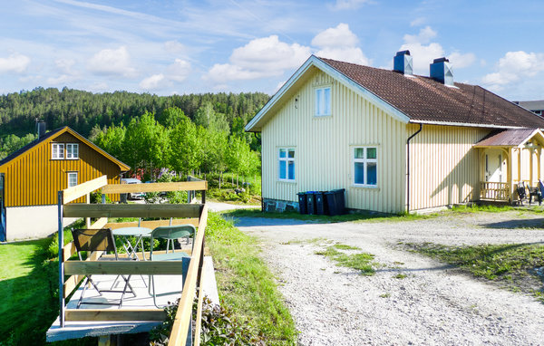 Feriehus - Drangedal , Norge - N35551 2