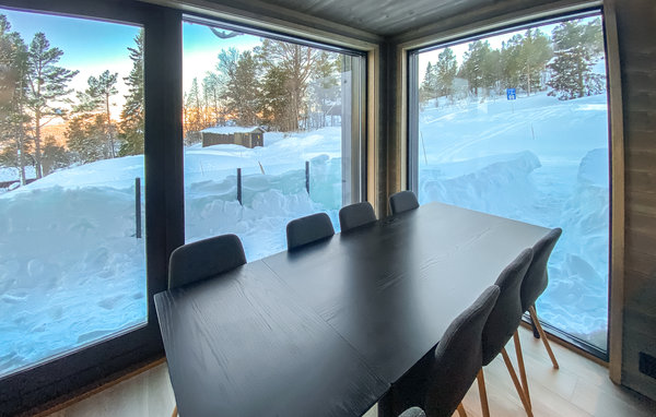 Ferienhaus - Rauland , Norwegen - N35552 5