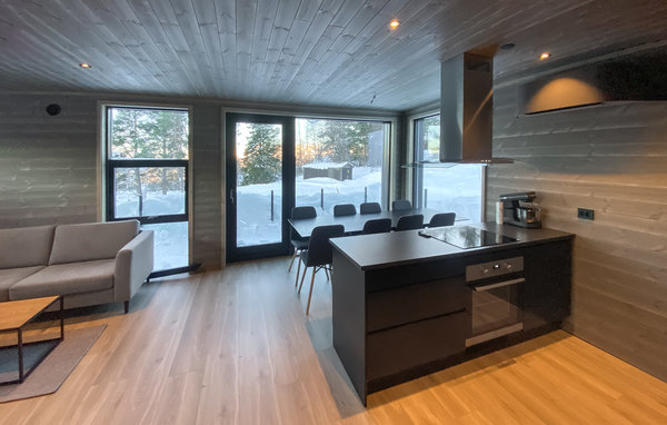 Ferienhaus - Rauland , Norwegen - N35552 6