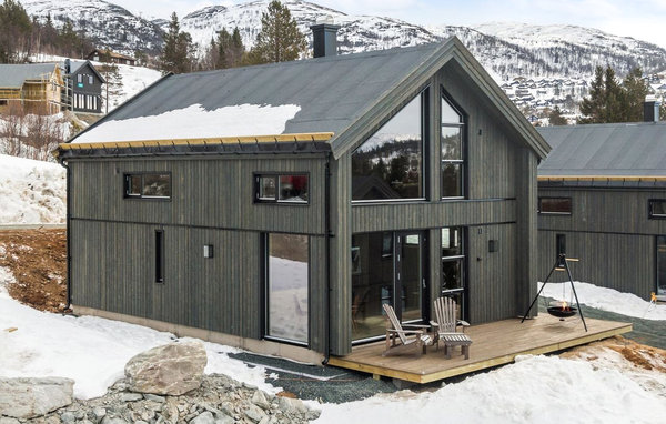 Holiday Home - Rauland , Norway in Rauland | Novasol