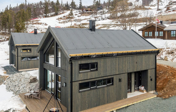 Ferienhaus - Rauland , Norwegen - N35552 81