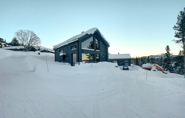 Ferienhaus - Rauland , Norwegen - N35552 83