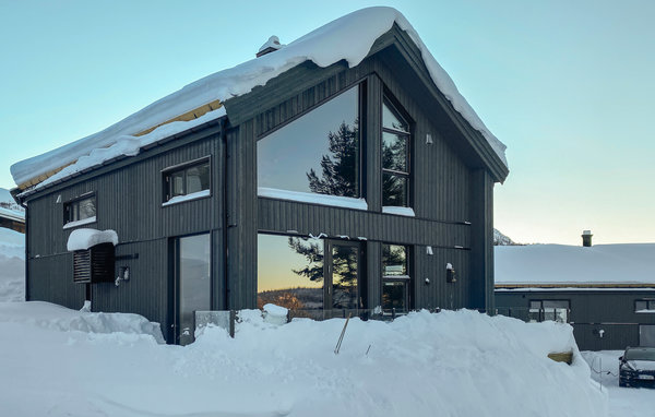 Ferienhaus - Rauland , Norwegen - N35552 84