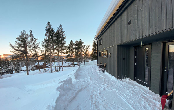 Ferienhaus - Rauland , Norwegen - N35552 102