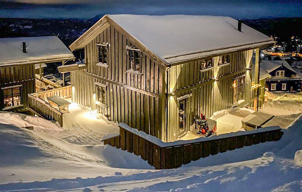 Feriehuse - Rauland , Norge - N35554 81