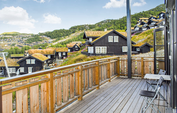 Feriehuse - Rauland , Norge - N35554 101
