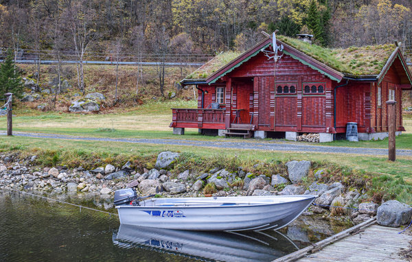 Feriehuse - Rauland/Sandviki , Norge - N35562 1