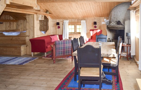 Ferienwohnung - Rauland , Norwegen - N35566 4