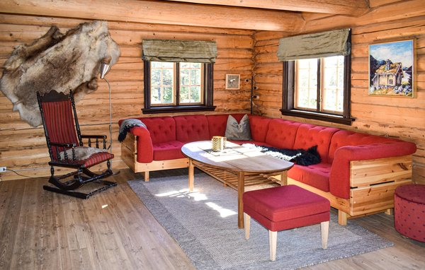 Ferienhaus - Rauland , Norwegen - N35568 3