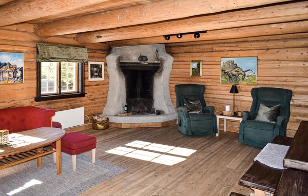 Ferienhaus - Rauland , Norwegen - N35568 4