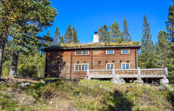 Ferienhaus - Rauland , Norwegen - N35568 81