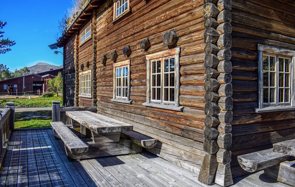 Ferienhaus - Rauland , Norwegen - N35568 101