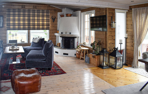 Feriehuse - Gaustablikk , Norge - N35574 3