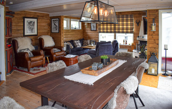 Feriehuse - Gaustablikk , Norge - N35574 301