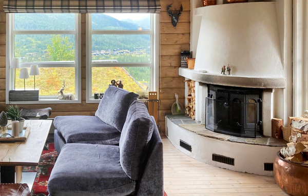 Feriehuse - Gaustablikk , Norge - N35574 5