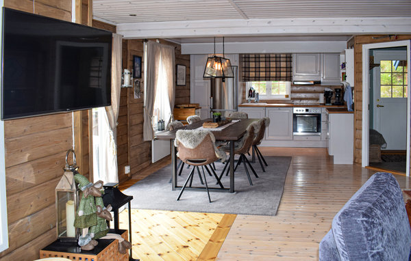 Feriehuse - Gaustablikk , Norge - N35574 4