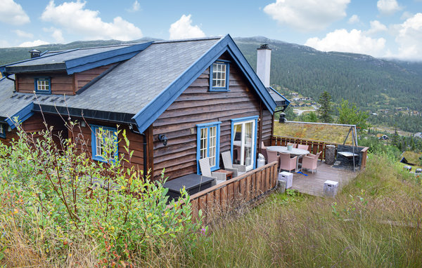 Feriehuse - Gaustablikk , Norge - N35574 81