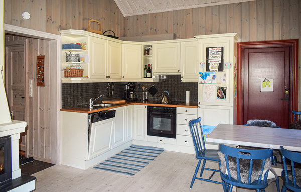 Ferienhaus - Rauland , Norwegen - N35621 5