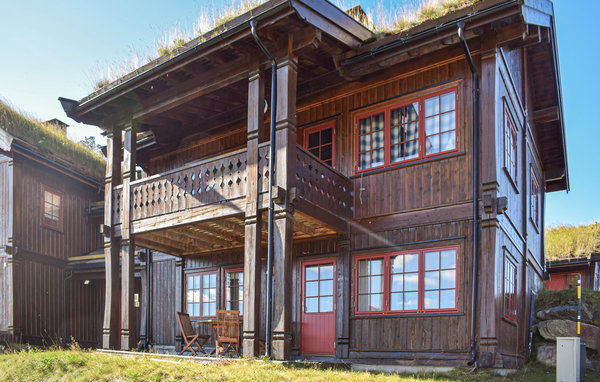 Ferienhaus - Rauland , Norwegen - N35621 81