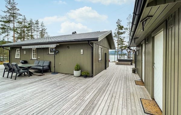 Feriehus - Nissedal , Norge - N35624 101