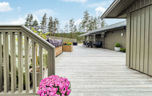 Feriehus - Nissedal , Norge - N35624 102