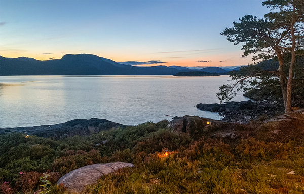 Feriehus - Nissedal , Norge - N35624 105