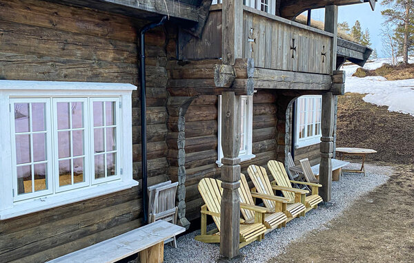 Feriehuse - Hovden , Norge - N35638 6