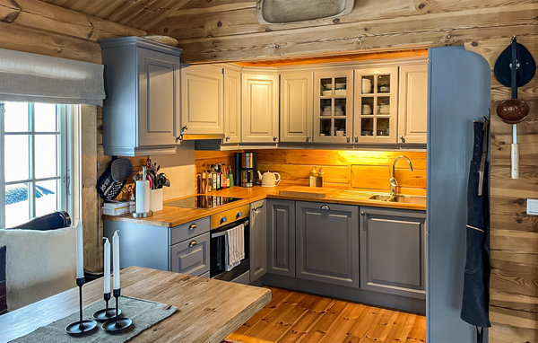 Feriehus - Kyrkjebygdheiea/Nissedal , Norge - N35639 5