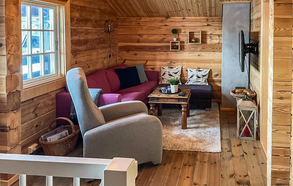 Feriehus - Kyrkjebygdheiea/Nissedal , Norge - N35639 6