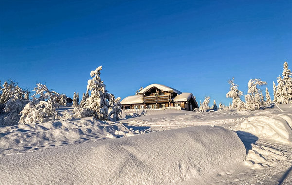 Feriehus - Kyrkjebygdheiea/Nissedal , Norge - N35639 81