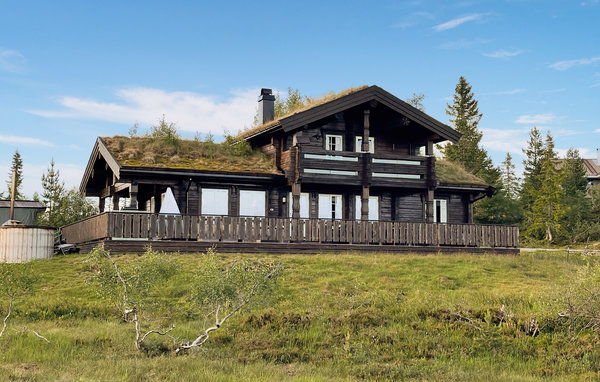 Feriehus - Kyrkjebygdheiea/Nissedal , Norge - N35639 82