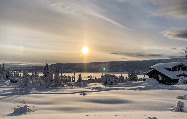 Feriehus - Kyrkjebygdheiea/Nissedal , Norge - N35639 7