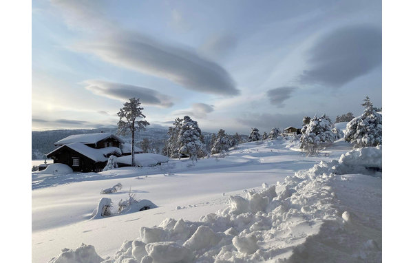 Feriehus - Kyrkjebygdheiea/Nissedal , Norge - N35639 8