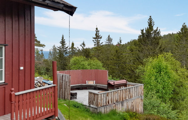Ferienhaus - Lifjell , Norwegen - N35647 101